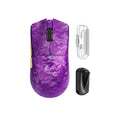 TJM Attack Shark X11 Ultra carbon fiber Wireless - Purple