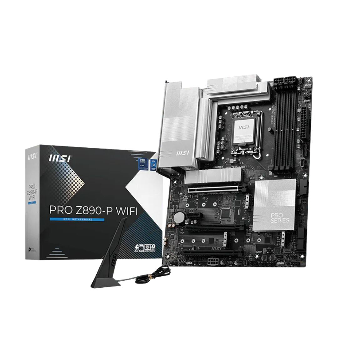 TJM MSI PRO Z890-P WIFI, Motherboard