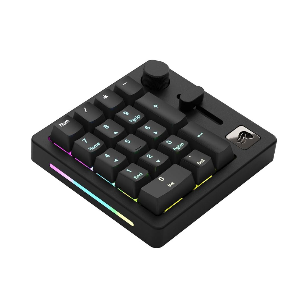 TJM Glorious GMMK Numpad - Black