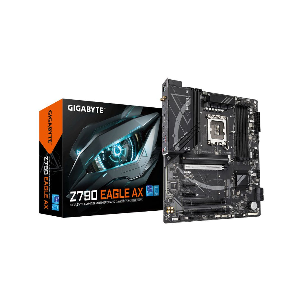 TJM Gigabyte Z790 EAGLE AX, WIFI 6E