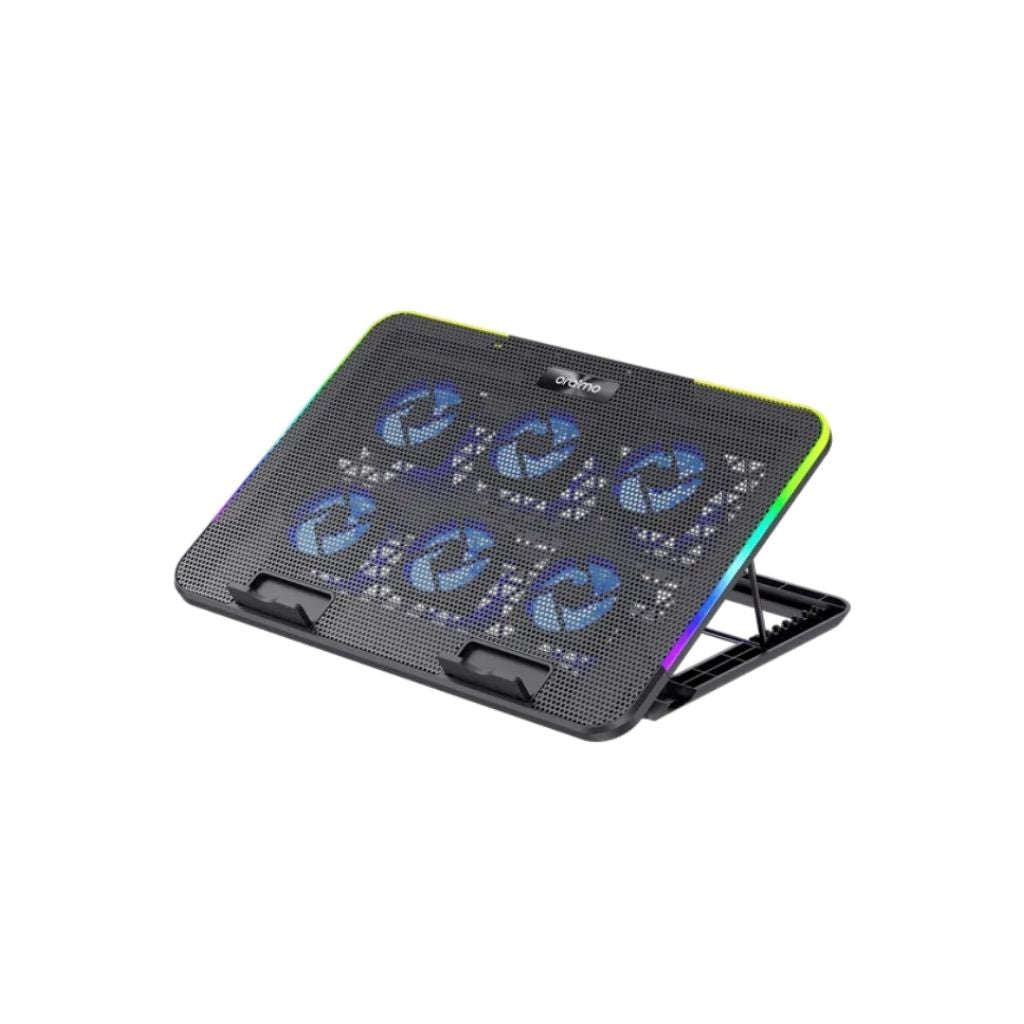TJM Oraimo ChillDock Dual USB Ports Laptop Cooler