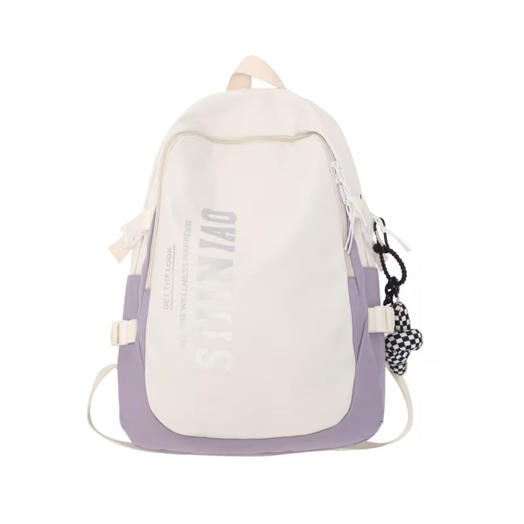 TJM SIJINIAO SJN-3681 15.6 Backpack - Purple
