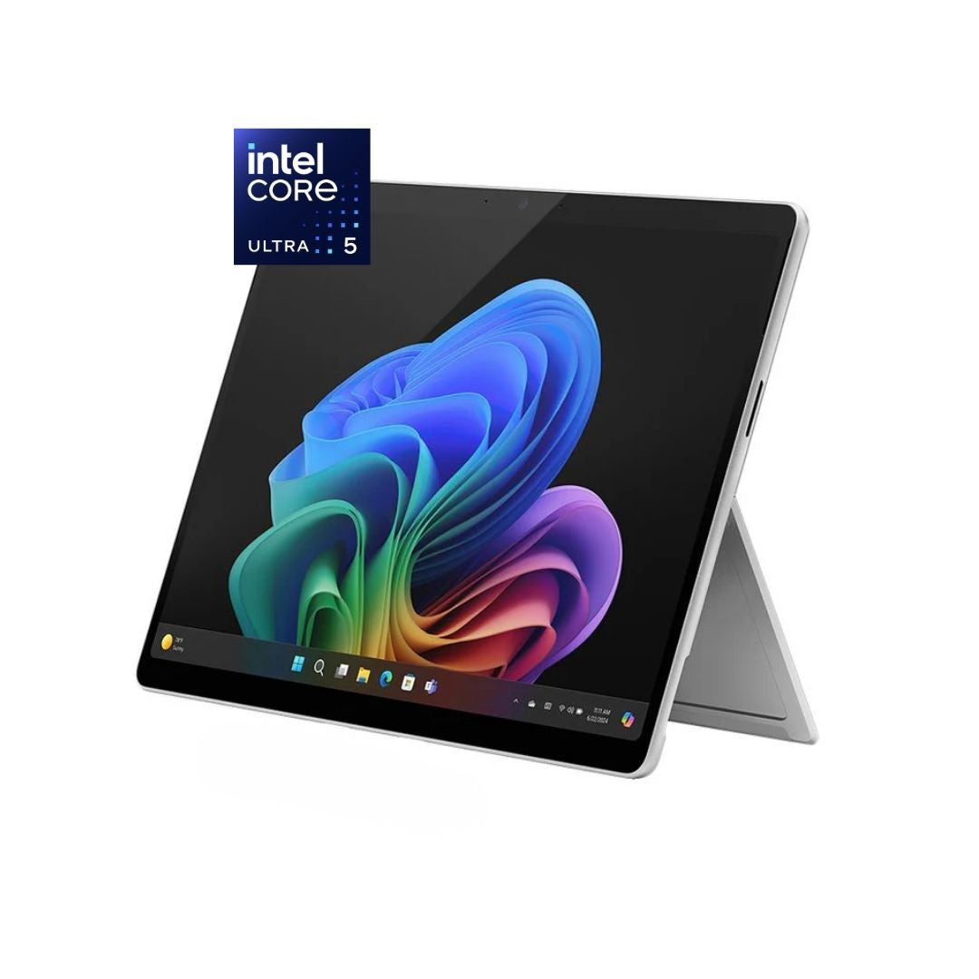 TJM Microsoft Surface Pro 11 EP2-20104, Intel Ultra 5-236V, RAM 16GB, SSD 256GB, Intel Graphics, 13.0 Inch (2880 x 1920), Platinum