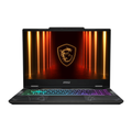 TJM MSI Cyborg 15 B2RWFKG-296XAE, Intel Core 7-240H, RAM 16GB, SSD 512GB, RTX 5060 8GB, 15.6 FHD IPS 144Hz. Translucent Black