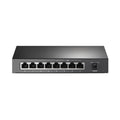 TJM TP-Link TL-SG1008P V7, Gigabit Desktop Switch, 8 Port with 4-Port PoE+