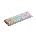 TJM Glorious GMMK 3 Full-Size Gaming Keyboard - White