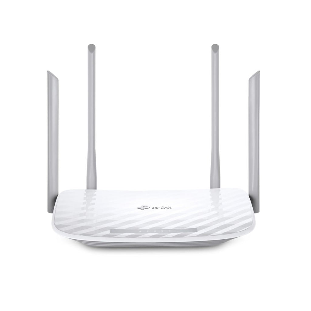 TJM TP-Link Archer C50, AC1200 Wireless Dual Band Wi-Fi 5 Router