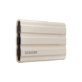 TJM Samsung T7 Shield 1TB Portable External SSD - Beige