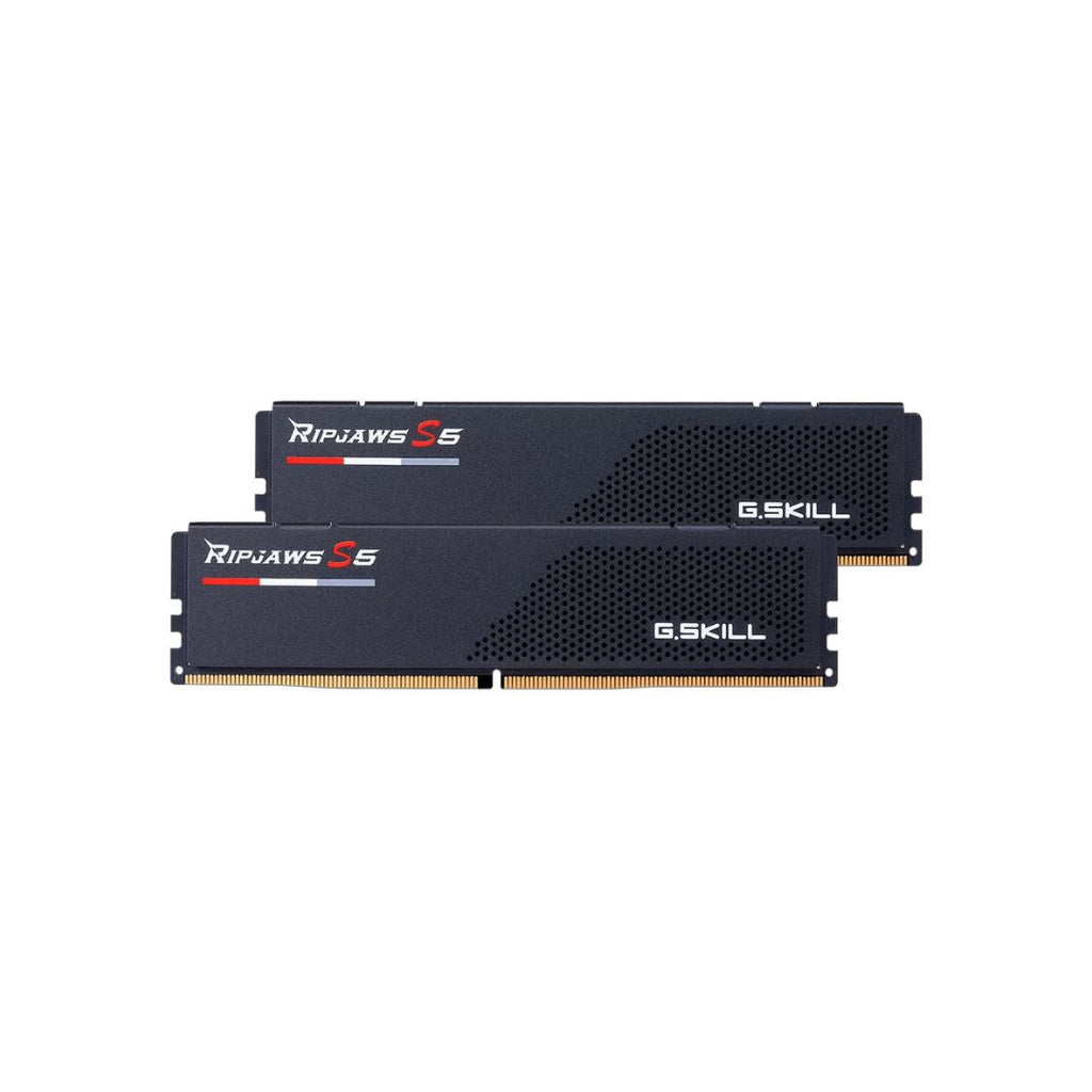 TJM G.SKILL Ripjaws S5 DDR5 16GB (1x16GB) 6000MHz CL36,XMP & EXPO - Black
