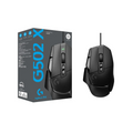 TJM Logitech G502 X Wired Gaming Mouse‏