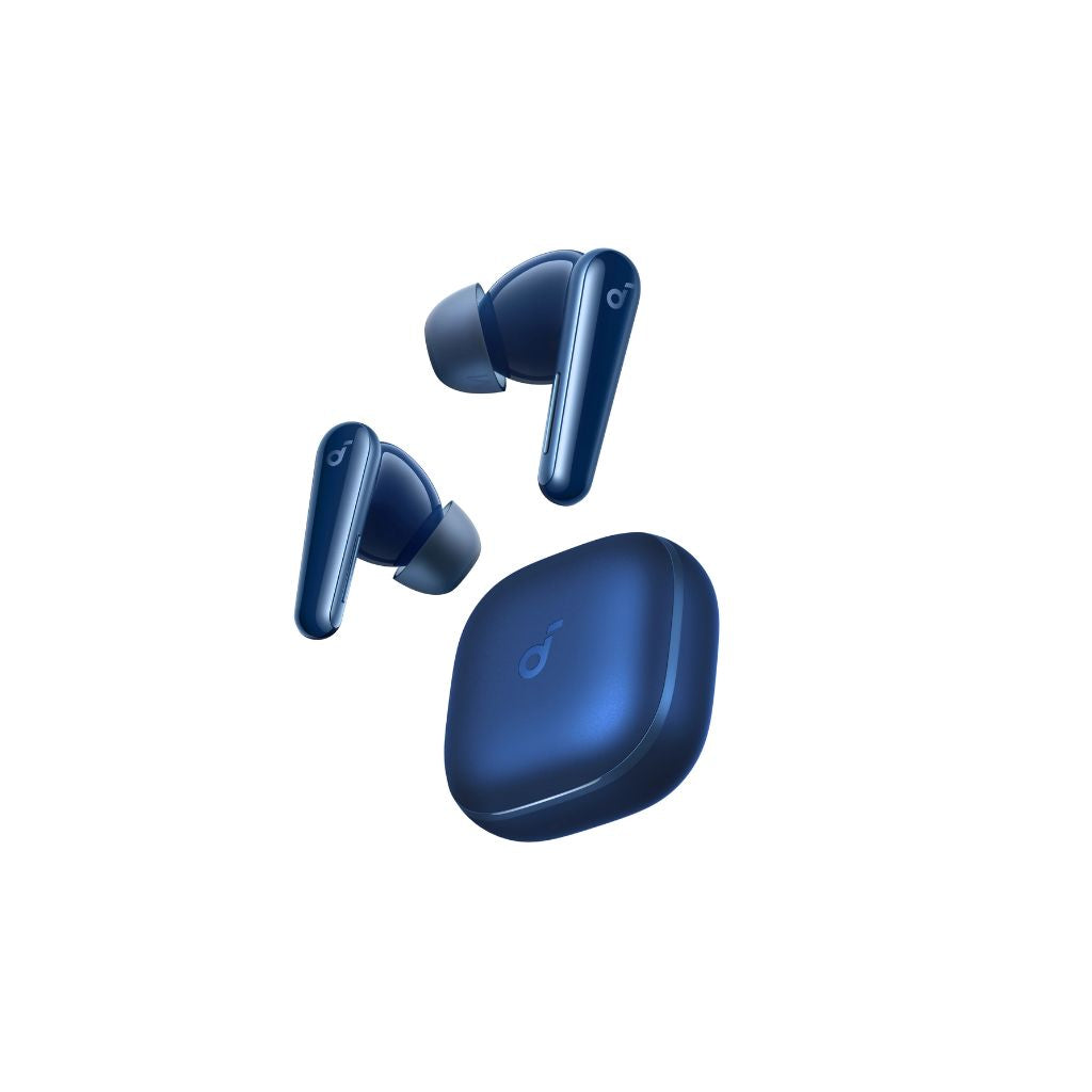 TJM Anker soundcore Liberty 5 Noise-Cancelling Earbuds - Blue