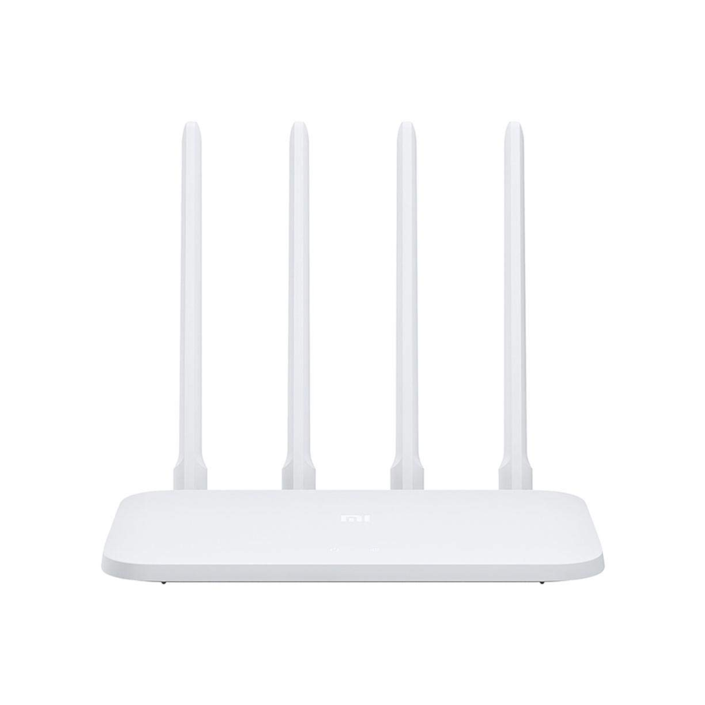 TJM Xiaomi Router 4C Wi-Fi 4 - White