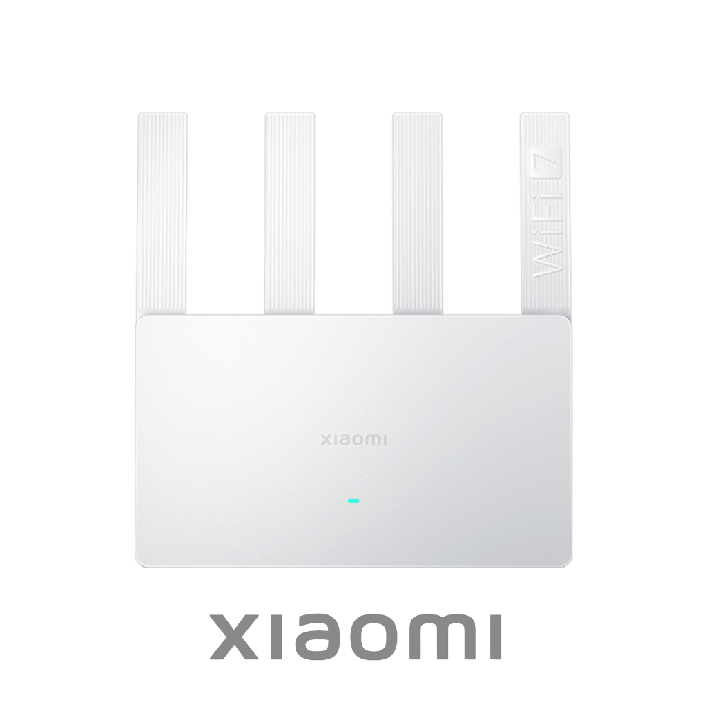 TJM Xiaomi BE3600 Wi-Fi 7 Router - White