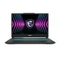 TJM MSI Cyborg 15 A2RUDX-2219XAE - Intel Core 7-240H, RAM 16GB, 512GB, RTX 3050 6GB, 15.6 Inch 144Hz, Black