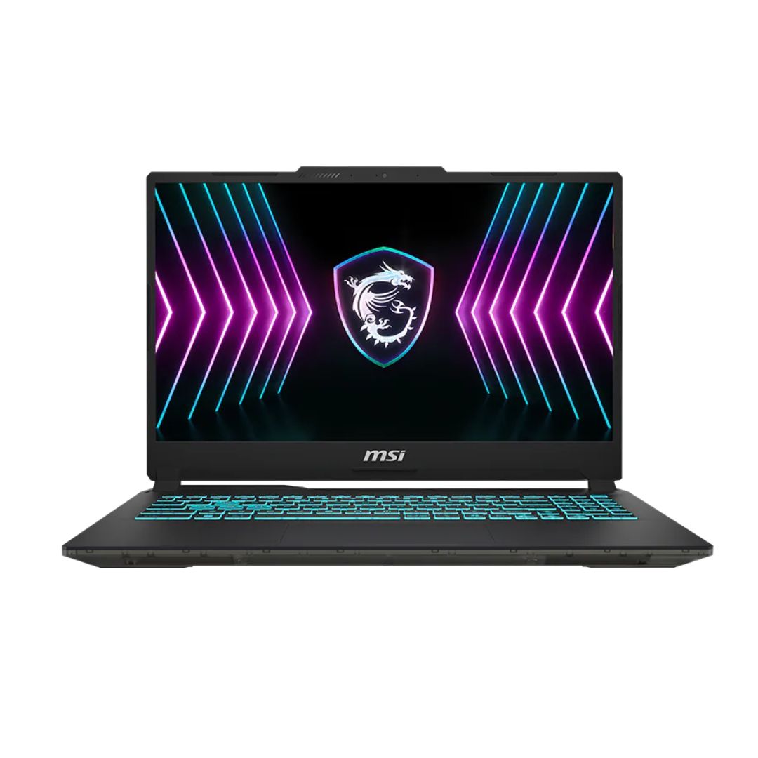TJM MSI Cyborg 15 A2RUDX-2219XAE - Intel Core 7-240H, RAM 16GB, 512GB, RTX 3050 6GB, 15.6 Inch 144Hz, Black