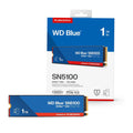 TJM WD Blue SN5100 1TB PCIe 4.0 NVMe