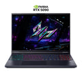 TJM Acer Predator Helios 16 AI PH16-73-92V4, Intel Ultra 9-275HX, RAM 16GB, SSD 1TB, NVIDIA RTX 5090 24GB, 16.0 Inch WQXGA OLED 240Hz, Black