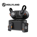 TJM Hollyland Lark M2S Wireless Microphone – Mini Combo