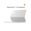 TJM Xiaomi Pad 7 / 7 Pro Keyboard - White