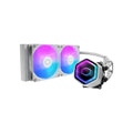 TJM Cooler Master MasterLiquid 240L Core II ARGB - White