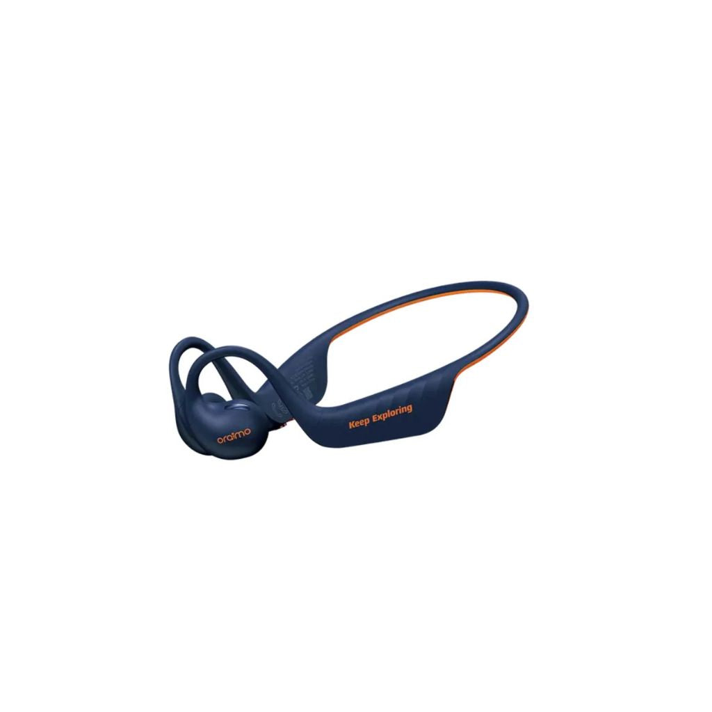 TJM Oraimo Ear Sport Wireless Headset - Blue