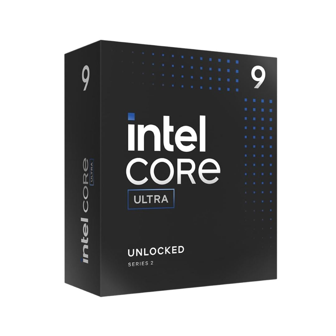 TJM Intel Core™ Ultra 9 285K Processor - BOX
