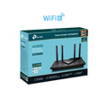 TJM TP-Link Archer AX55 PRO, AX3000 Dual Band Gigabit Wi-Fi 6 Router