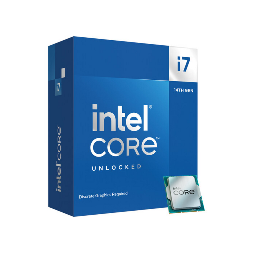TJM Intel Core i7-14700K Processor - BOX