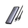 TJM UGREEN UG-90264 10Gbps M.2 NVMe SATA Enclosure