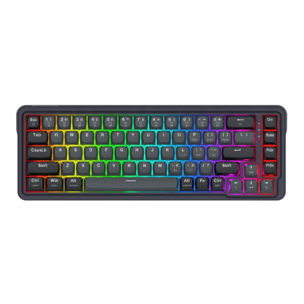 TJM Redragon K709 Nova Magnetic Wired - Black