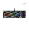 TJM Glorious GMMK 2 Full Size Keyboard - Black