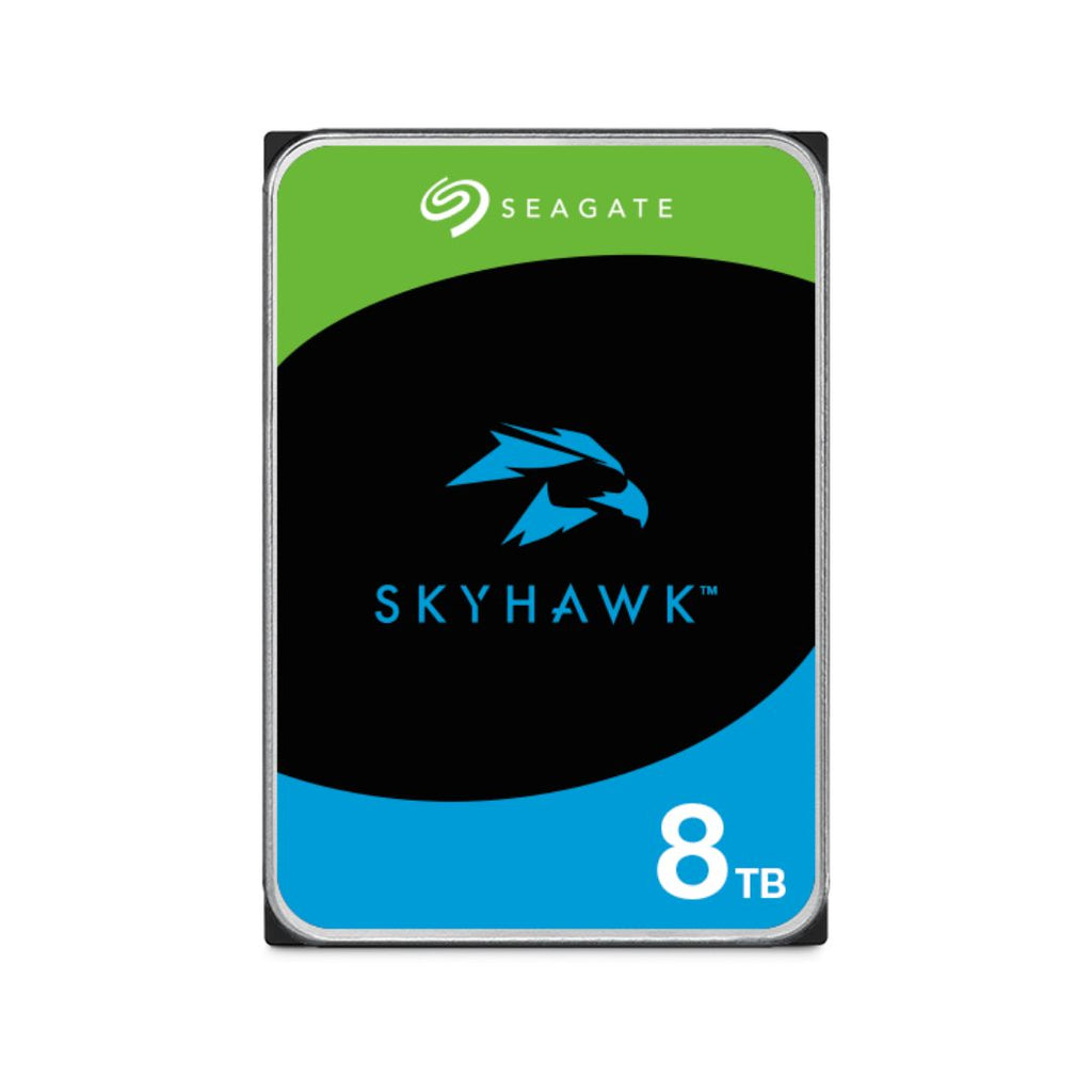 TJM Seagate SkyHawk 3.5 Internal Storage HDD - 8TB
