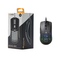 TJM Glorious Gaming Model O2 Wired Gaming Mouse - Black