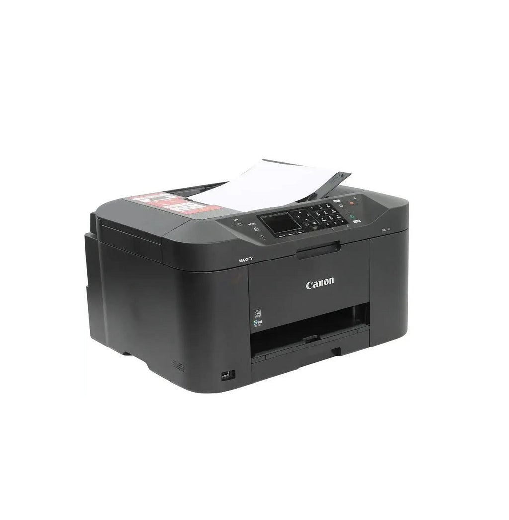 TJM Canon MAXIFY MB2140 Wi-Fi, Inkjet Business Printer Color, Document Feeder All-in-One