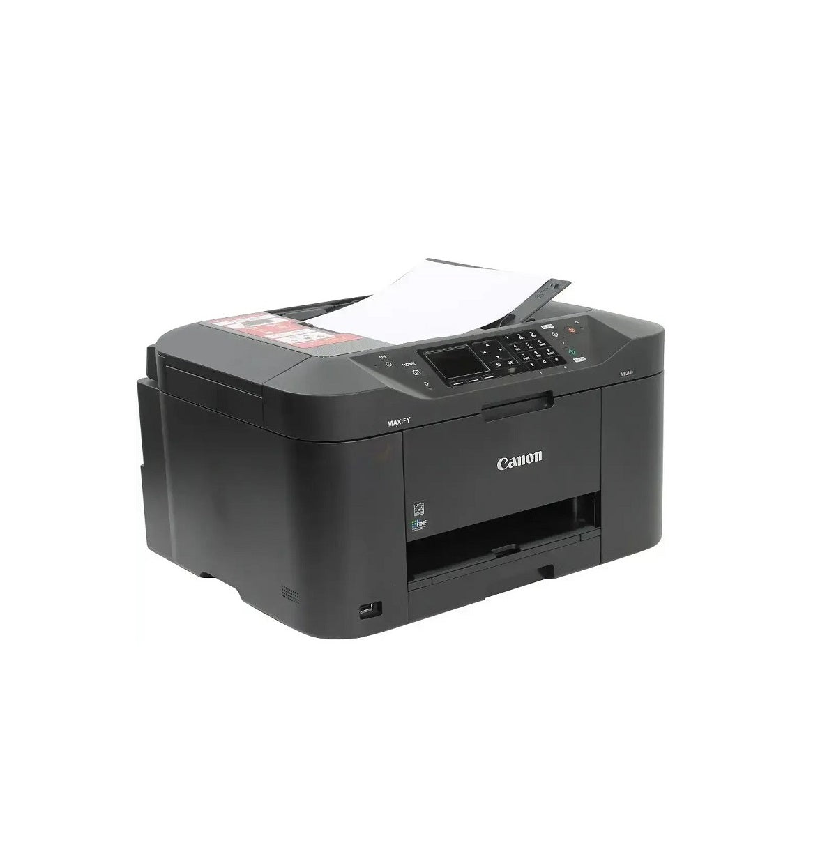 TJM Canon MAXIFY MB2140 Wi-Fi, Inkjet Business Printer Color, Document Feeder All-in-One