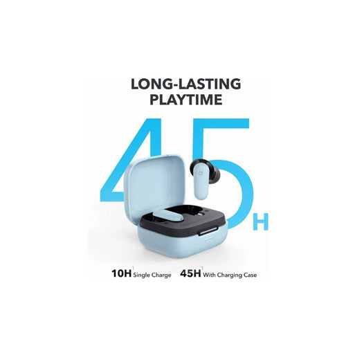 TJM Anker Soundcore R50i NC Wireless Earbuds- Blue