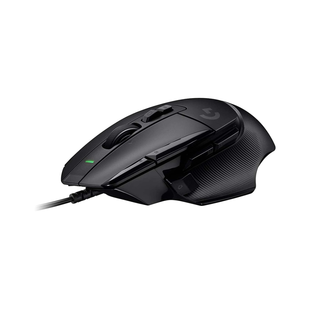 TJM Logitech G502 X Wired Gaming Mouse‏