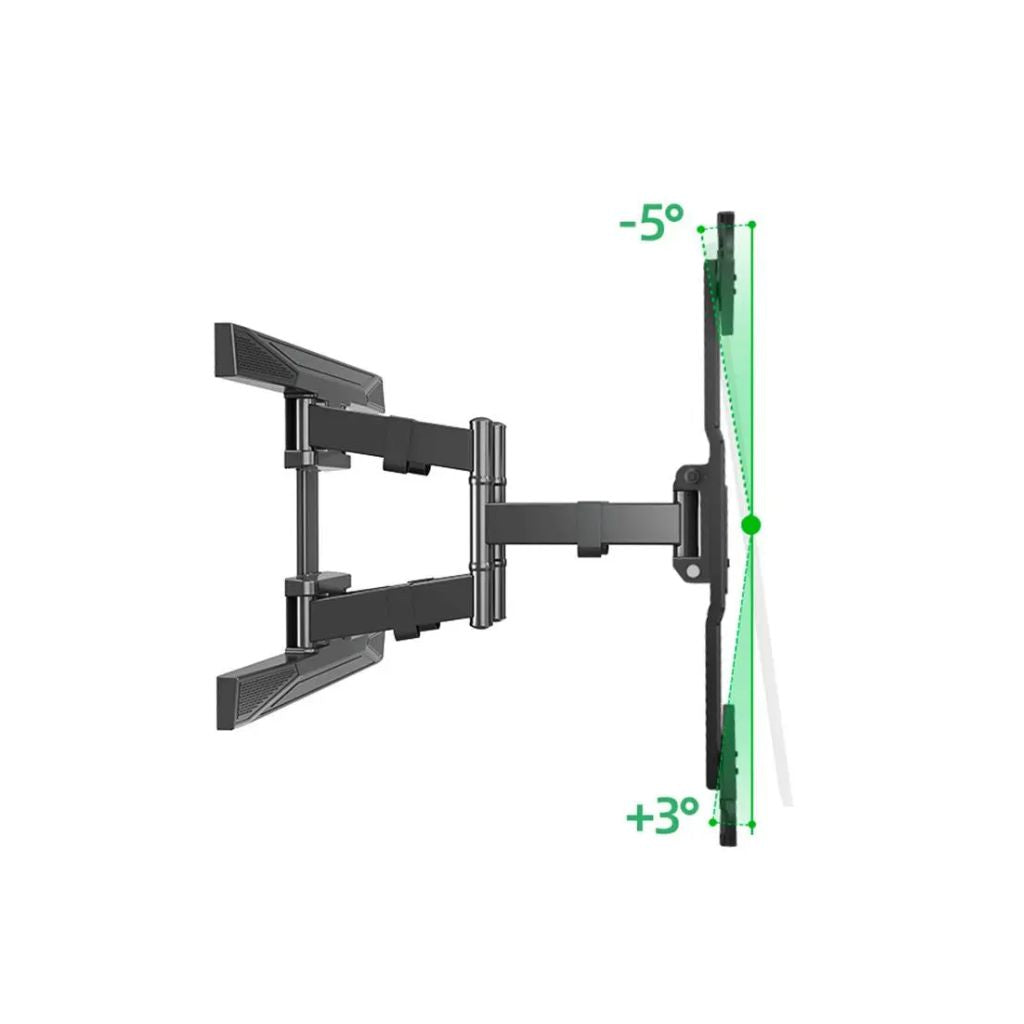 TJM NB P6 Universal TV Mount Up for 40"-80"