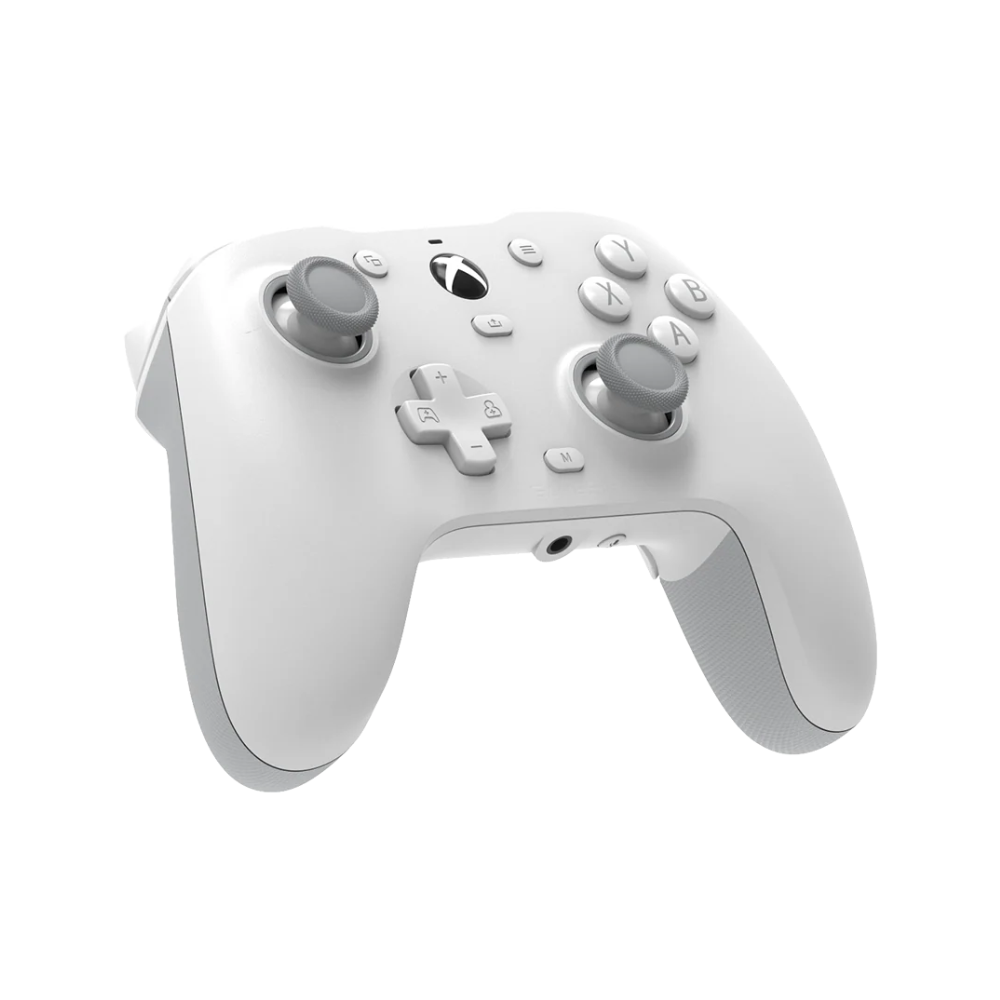 TJM GameSir G7 HE Xbox Wired Controller - White
