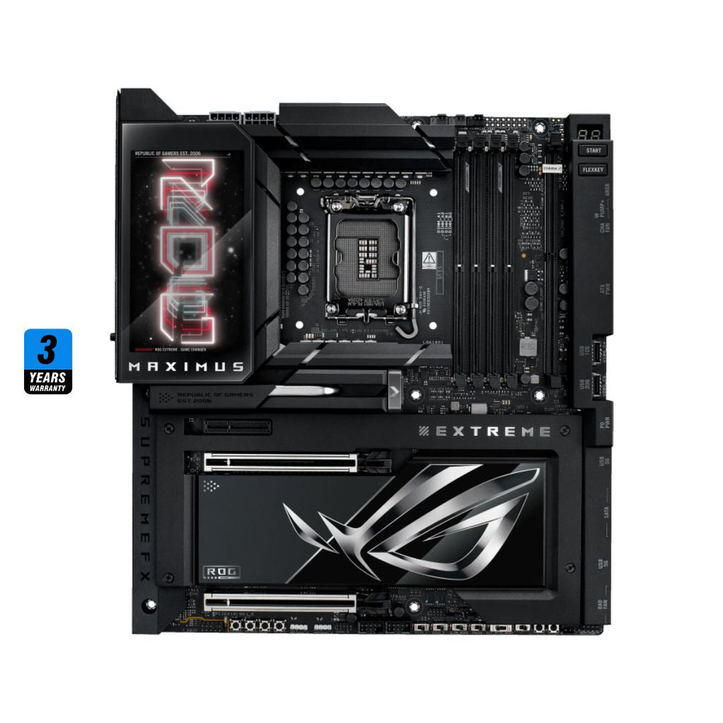 TJM ASUS ROG MAXIMUS Z890 EXTREME , Motherboard
