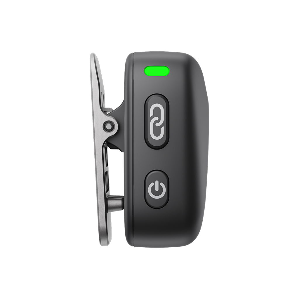 TJM DJI Mic Mini 1TX - 1RX Wireless Microphone