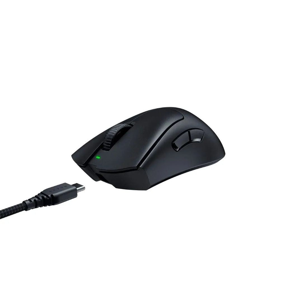 TJM Razer DeathAdder V3 PRO Gaming Mouse - Black