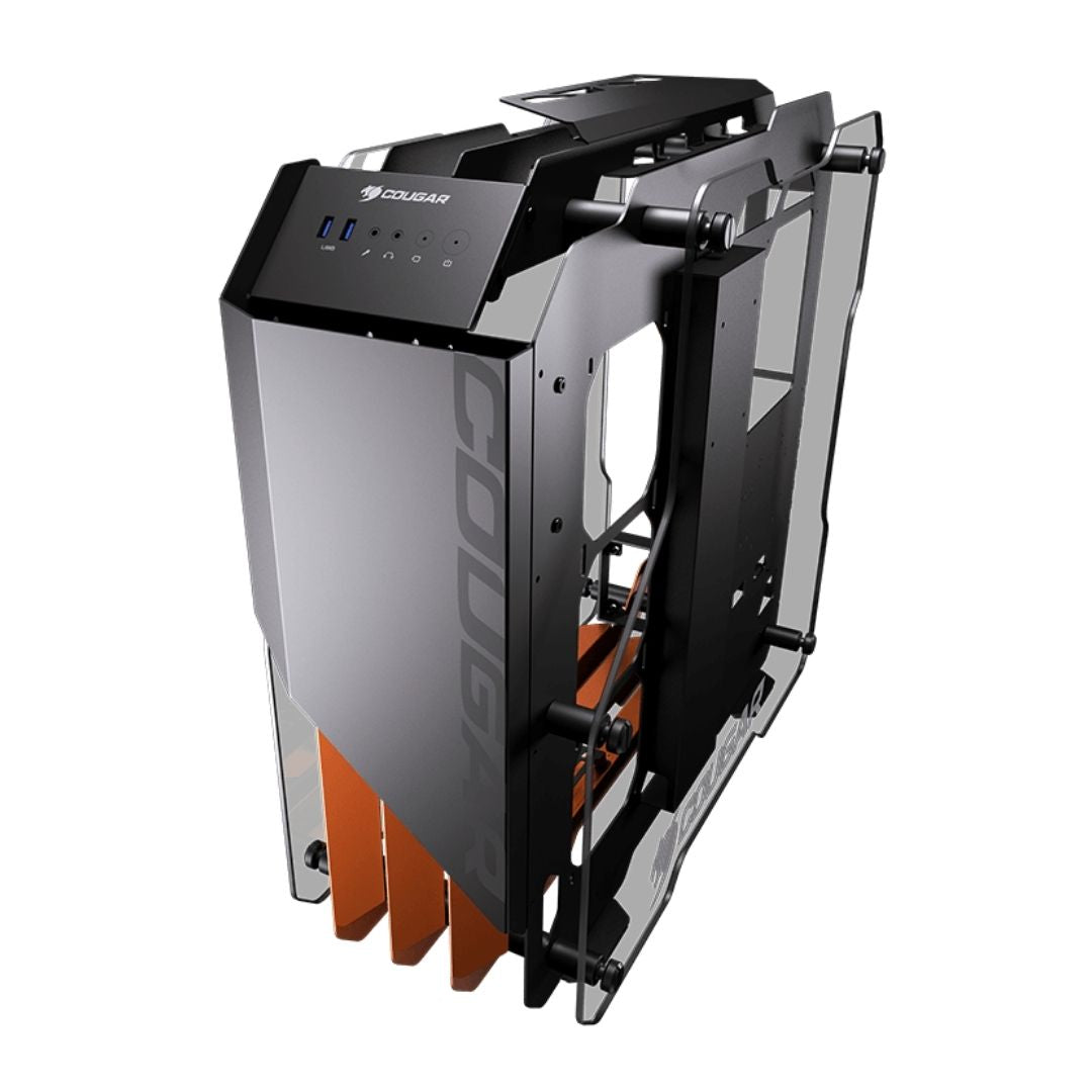 TJM Cougar BLAZER Full Tower Case