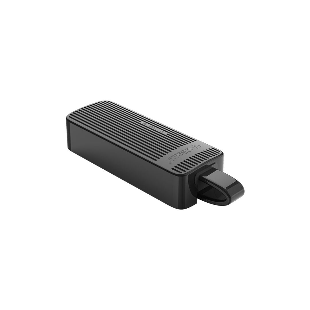 TJM ORICO USB to Ethernet Adapter - 1000 Mbps - Model UTK-U3