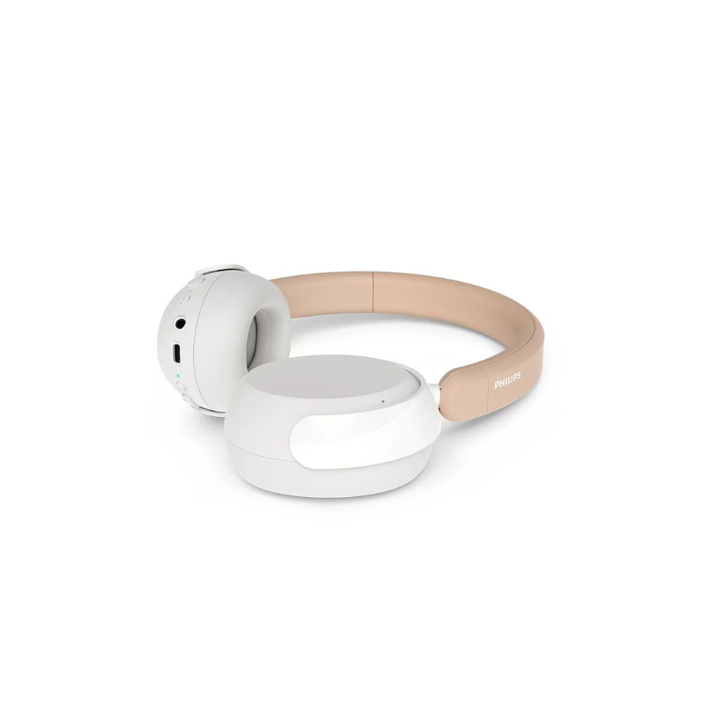 TJM Philips Kids' Wireless Over-Ear Headset - Amber light