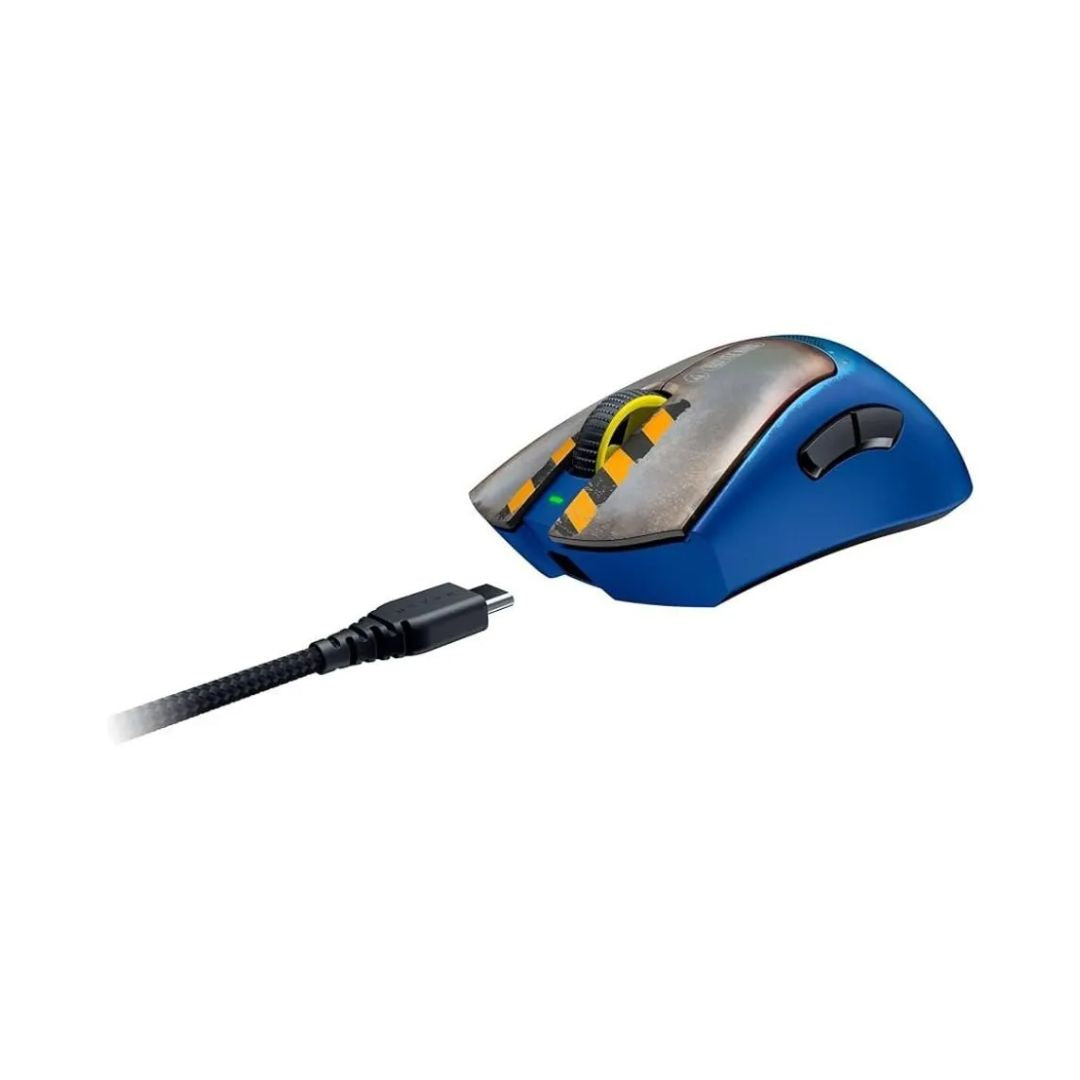 TJM Razer DeathAdder V3 PRO Gaming Mouse - Fortnite Edition