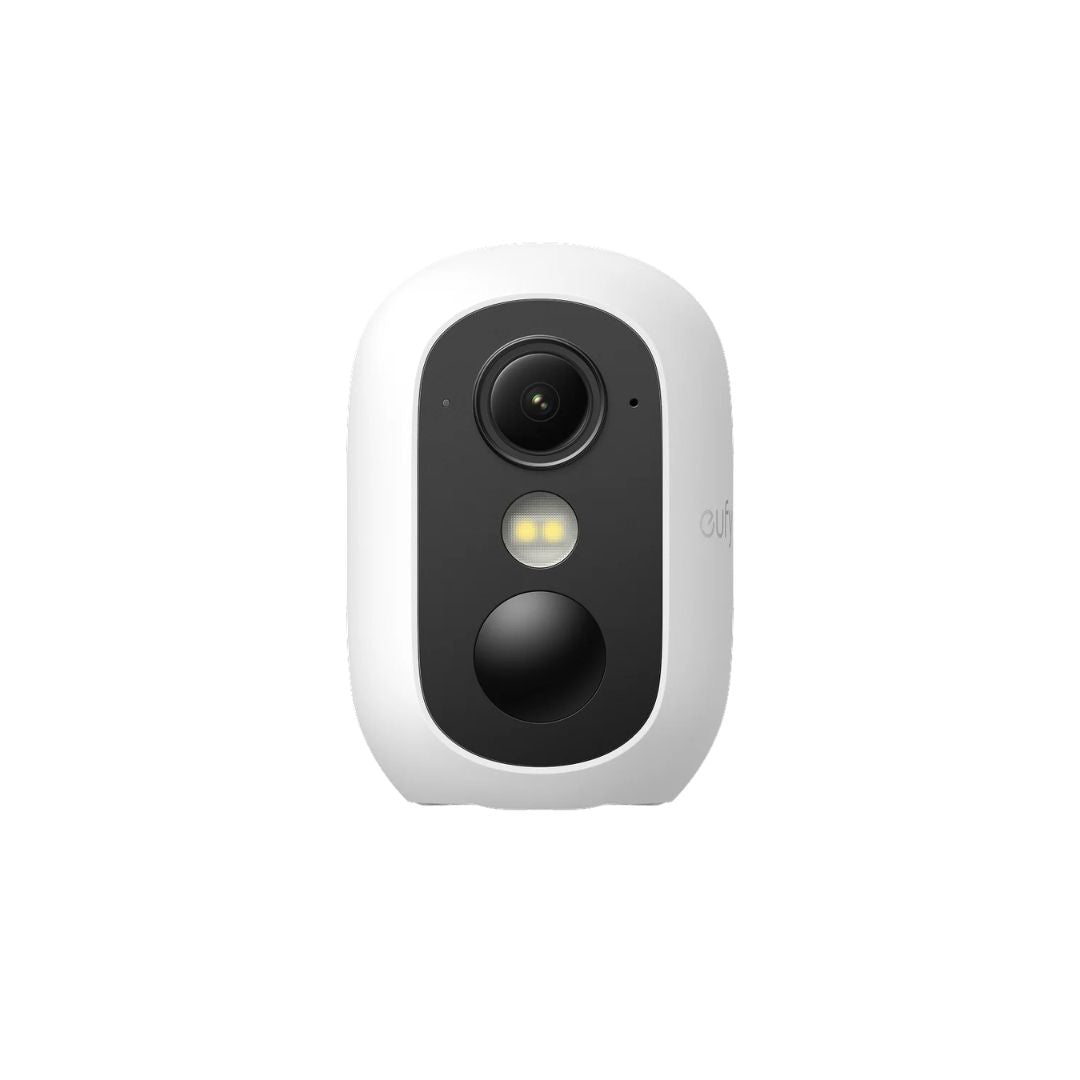 TJM eufy eufyCam C35 - 2-Camera Kit with HomeBase Mini