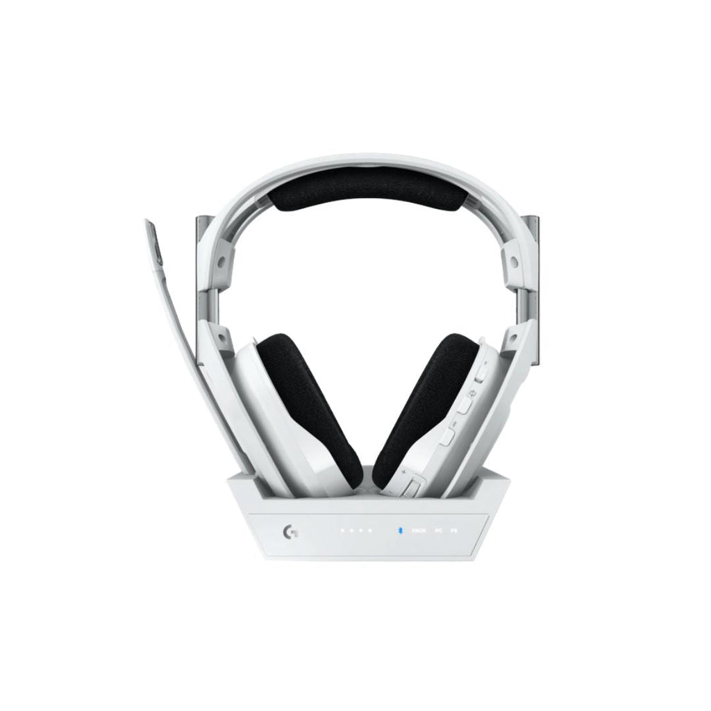 TJM Logitech ASTRO A50 X Gaming Headset - White