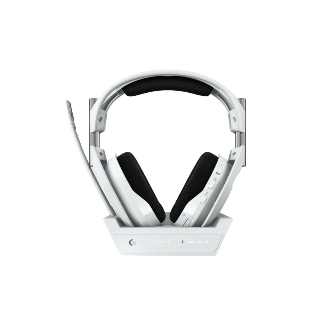 TJM Logitech ASTRO A50 X Gaming Headset - White