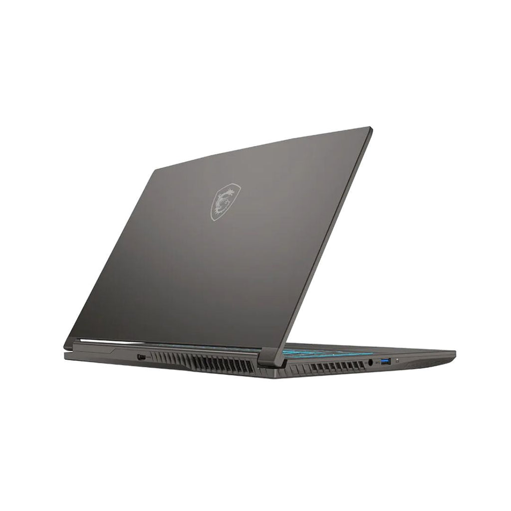 MSI Thin A15 B7VE-652XAE, AMD Ryzen 7-7735HS, RAM 16GB, SSD 512GB, RTX 4050 6GB, 15.6in FHD IPS 144Hz, Cosmos Gray